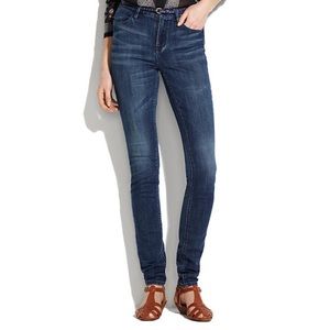 ✨New Listing✨ Madewell High-Rise Skinnies